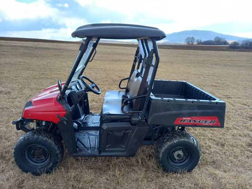 bugina Polaris Ranger 500 4x4 s TP + SPZ