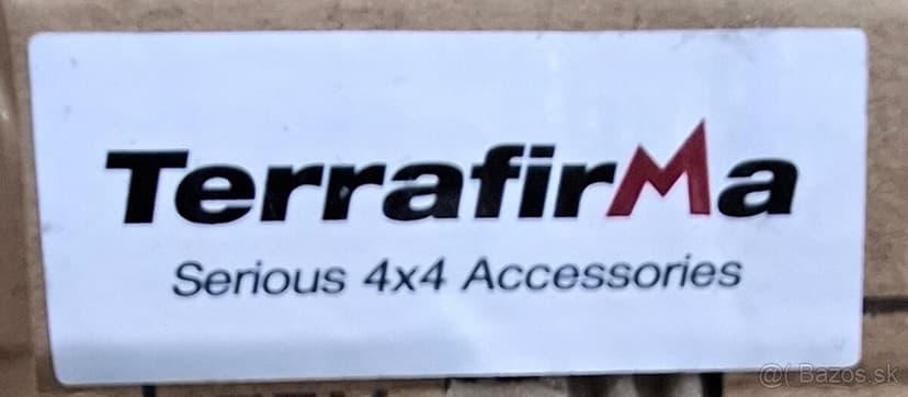 Land Rover R16 disky Sawtooth