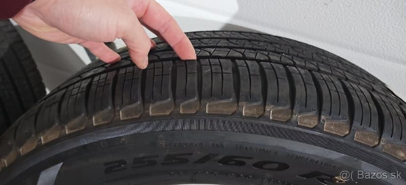 Pirelli Scorpion Zero 255/60 R20 All seasom