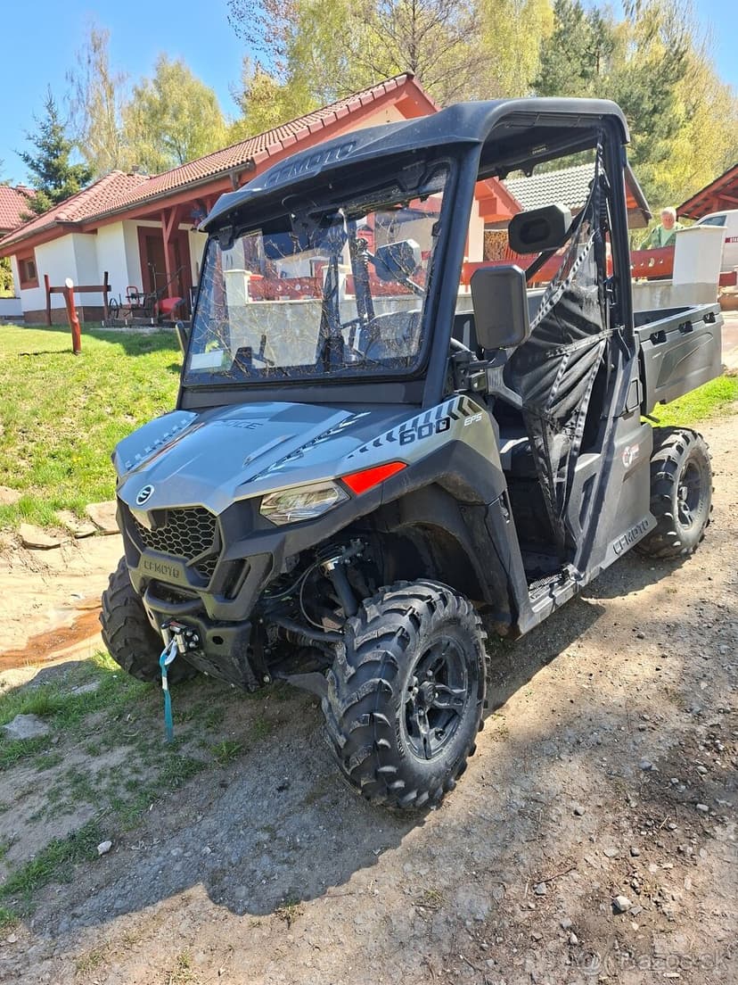 CFMOTO GLADIATOR UTV 600