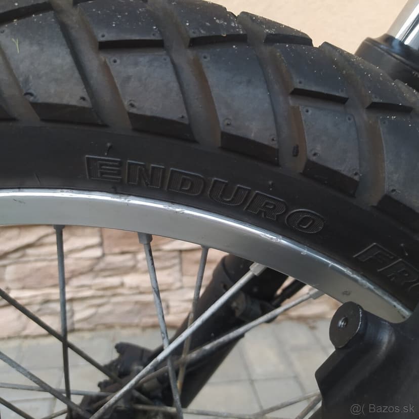 ▶️▶️ enduro HONDA 650 25 kw+Dohoda ▶️▶️