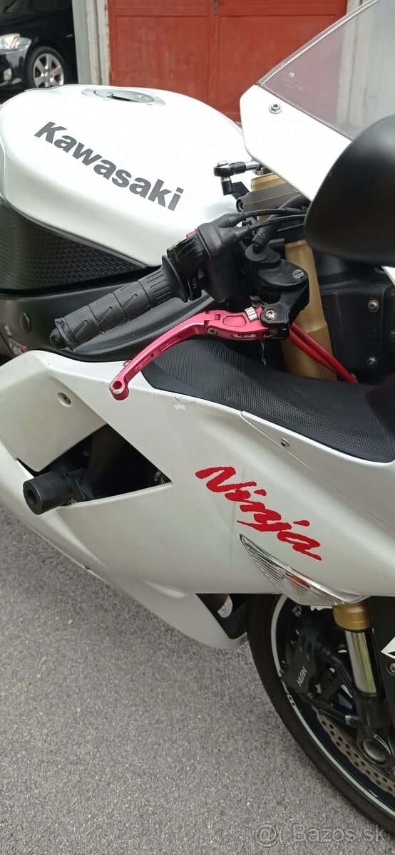 Kawasaki Ninja zx-6r