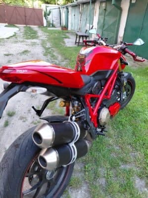 Ducati Streetfighter-S