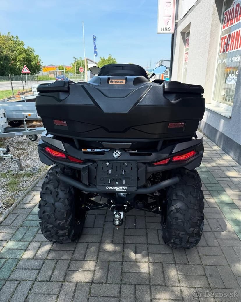CAN-AM OUTLANDER MAX XT T 700 T3b