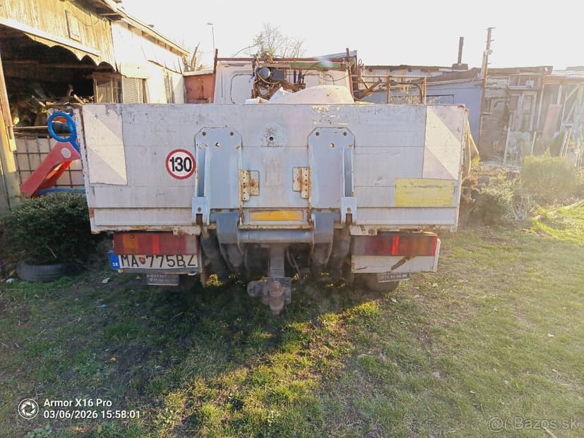 Wolkswagen LT35 valnik 500€