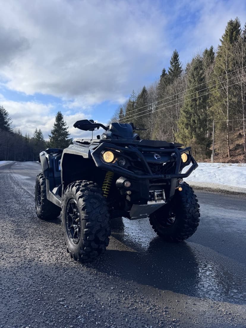 Can am outlander 1000