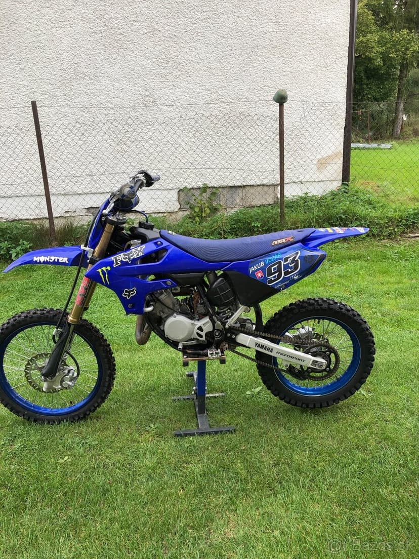 Yamaha yz85