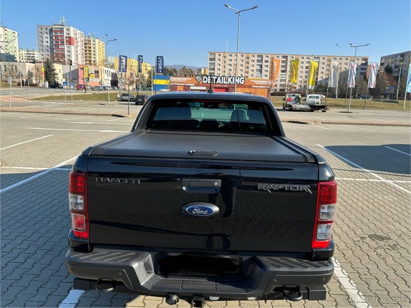 Ford Ranger Raptor