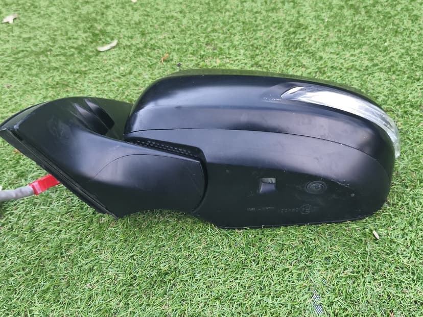 Spätné zrkadlo Toyota Land Cruiser 2018