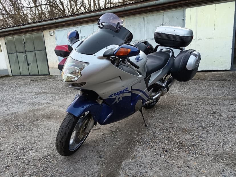 Honda cbr xx 1100