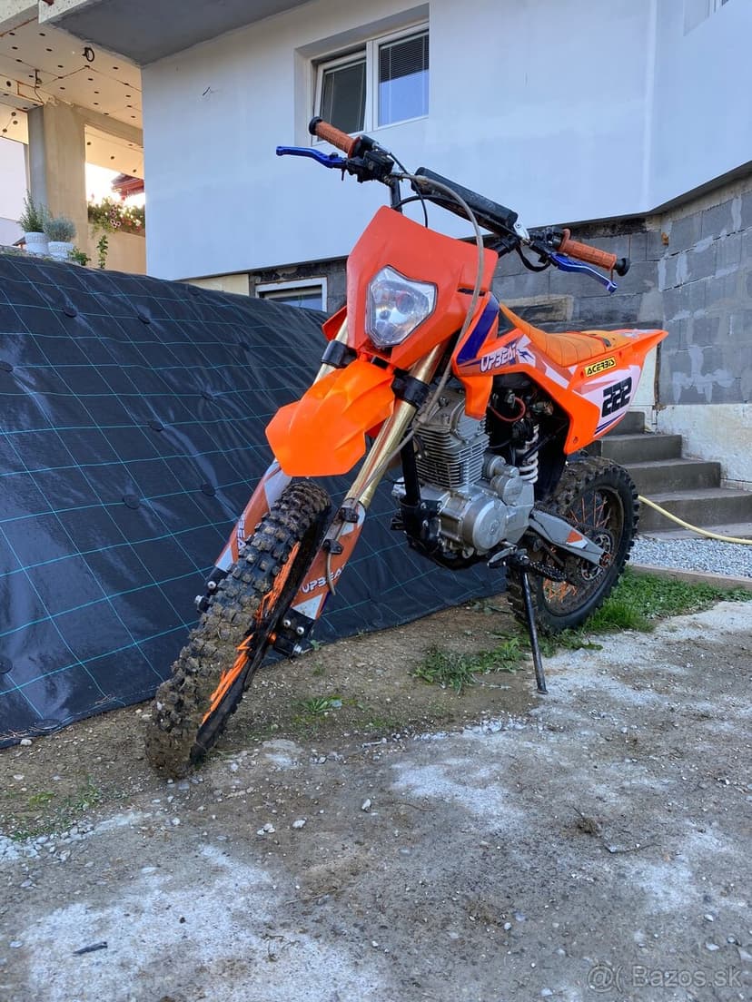 Pitbike upbeat 250ccm