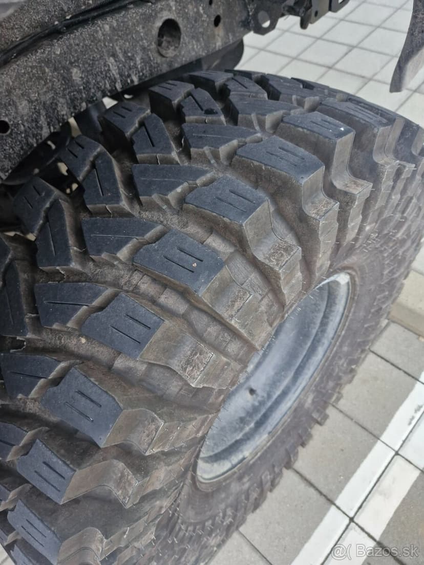 Maxxis trepador 37x12,5 r16