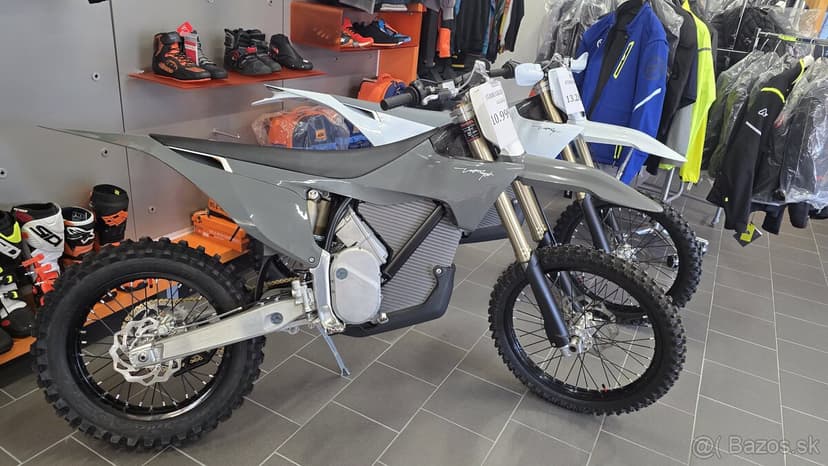 Stark Varg MX Alpha 80hp