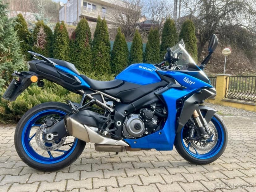 Predam Suzuki GSXS - 1000 GT