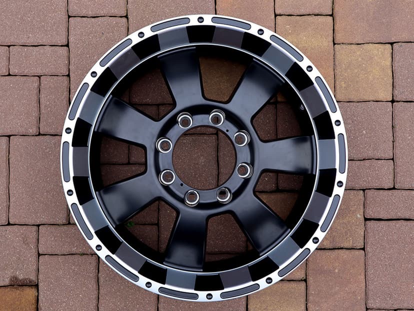 20" 8x170 PREDATOR USA – FORD F-250 F-350