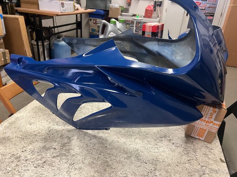 Racing kapoty BMW S1000RR