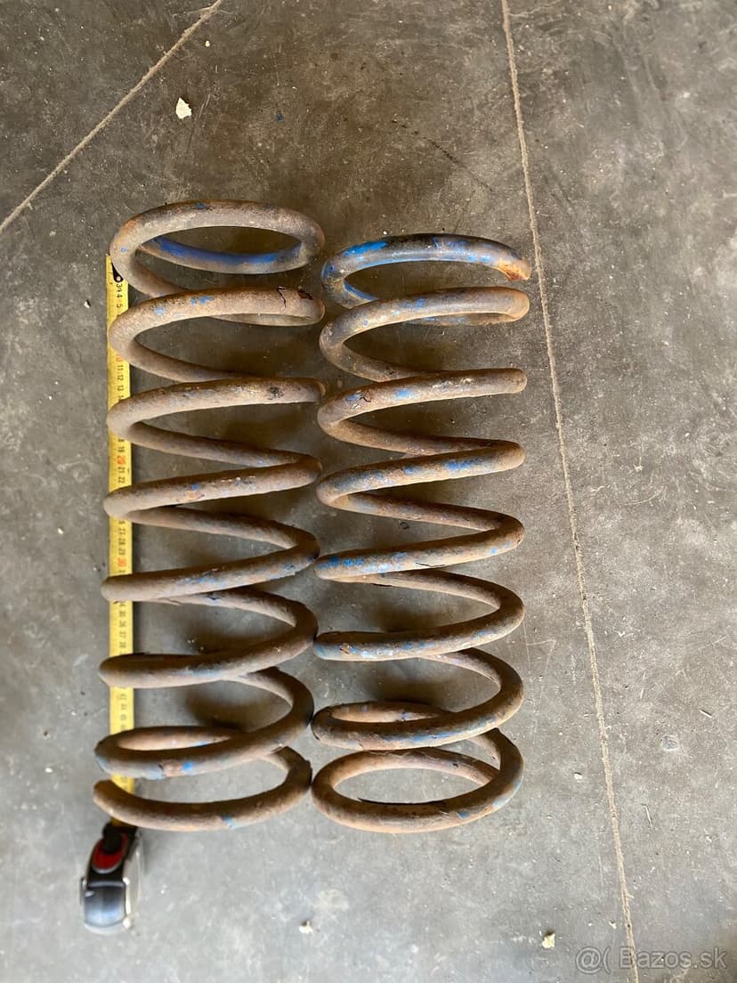 2” zadne struny Nissan Patrol Y60 Y61