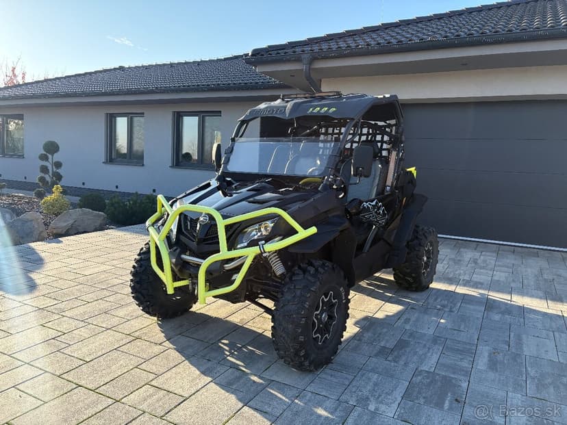 Bugina cfmoto zforce z1000