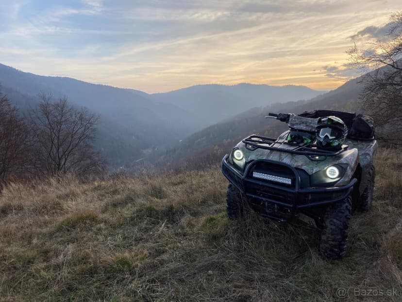 Kawasaki Brute Force 750 4x4i EFI EPS