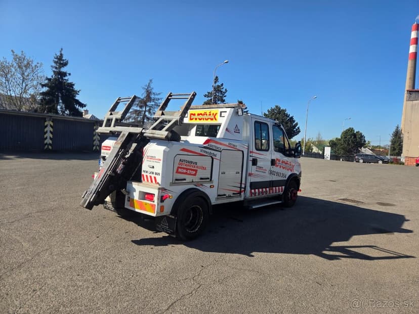 Iveco Daily, FALCOM