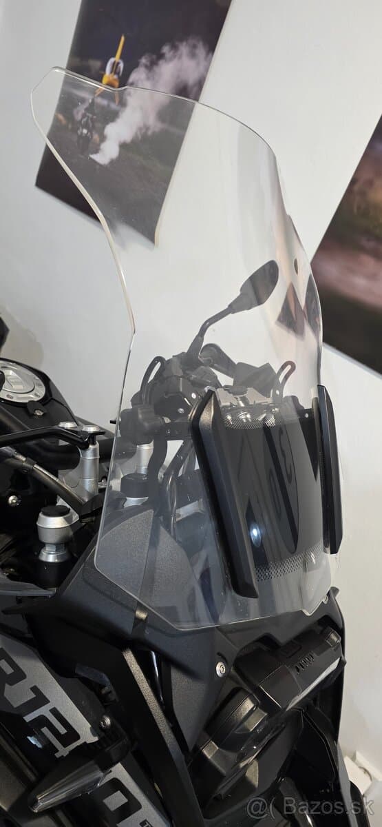 Plexi bmw r1250gs