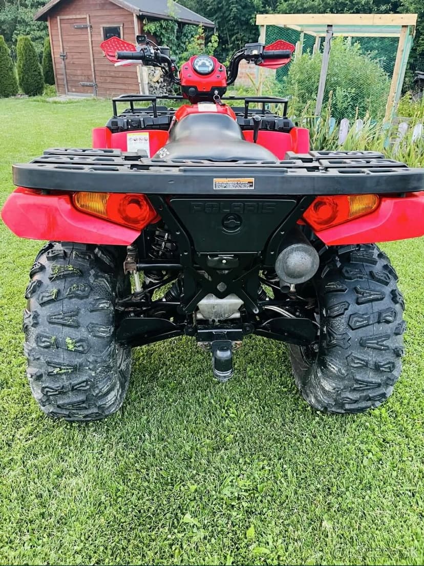 POLARIS Sportsman 500