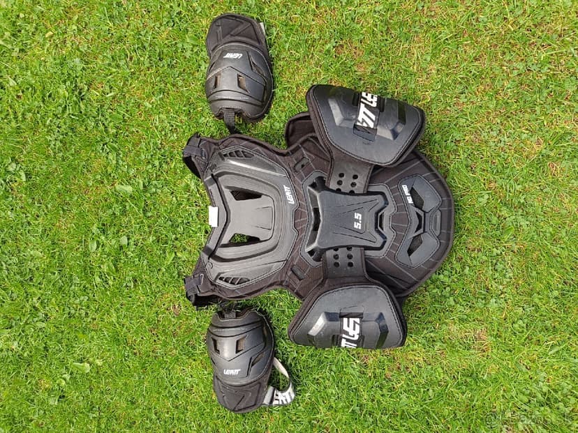 Leatt 5,5 HD pro
