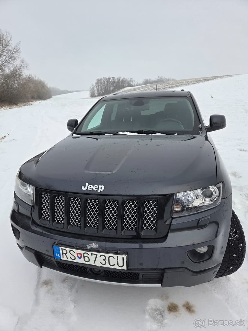 Jeep Grand Cherokee 3.0