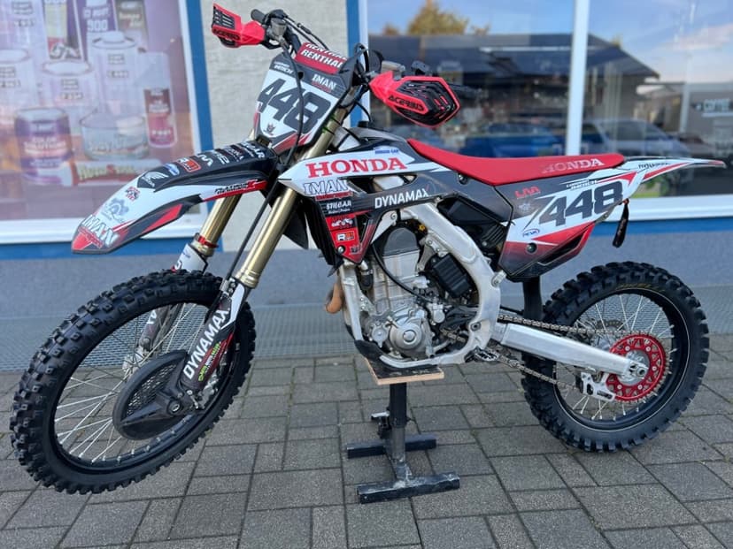 Honda CRF 450 2024