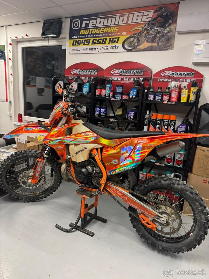 Ktm exc 250