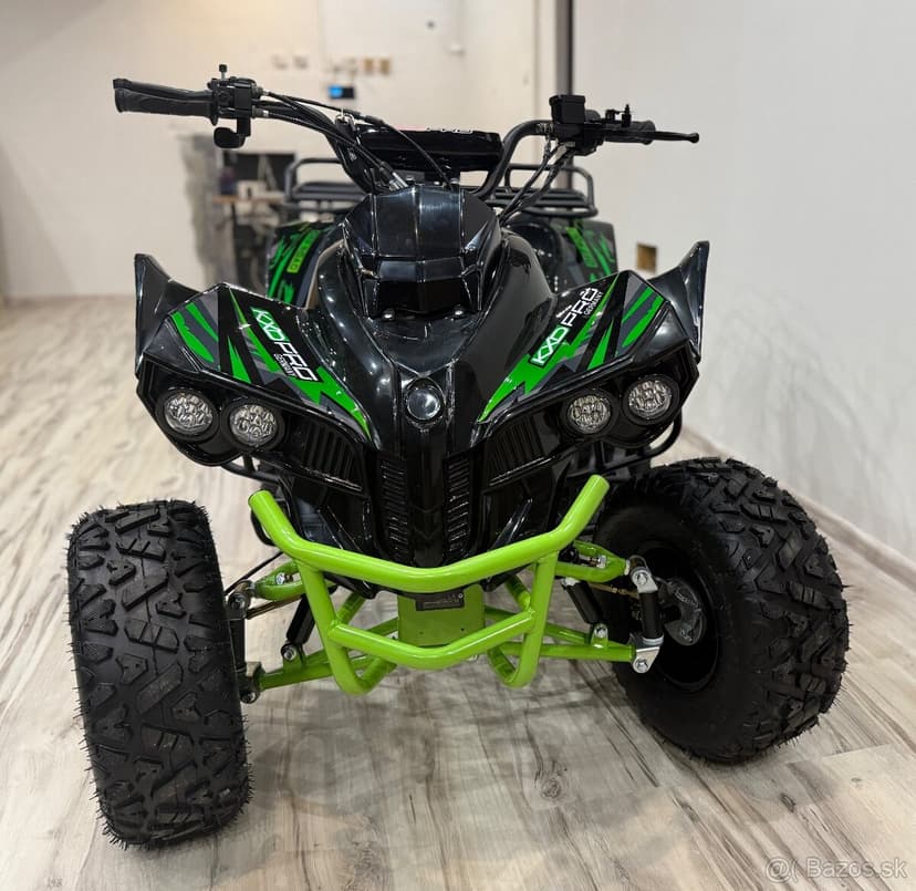 Štvorkolka 125cc Nová + Záruka