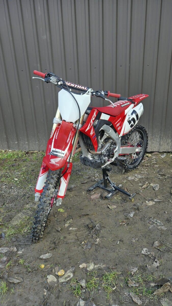 Honda CRF 250R 2018