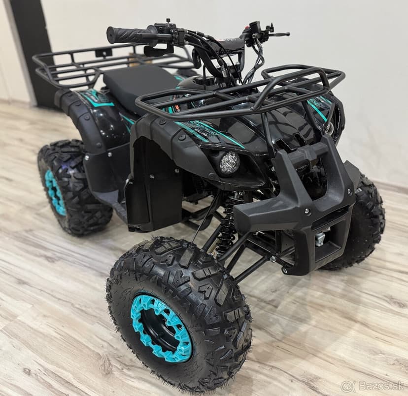 Stvorkolka 125 Kxd Moto + záruka