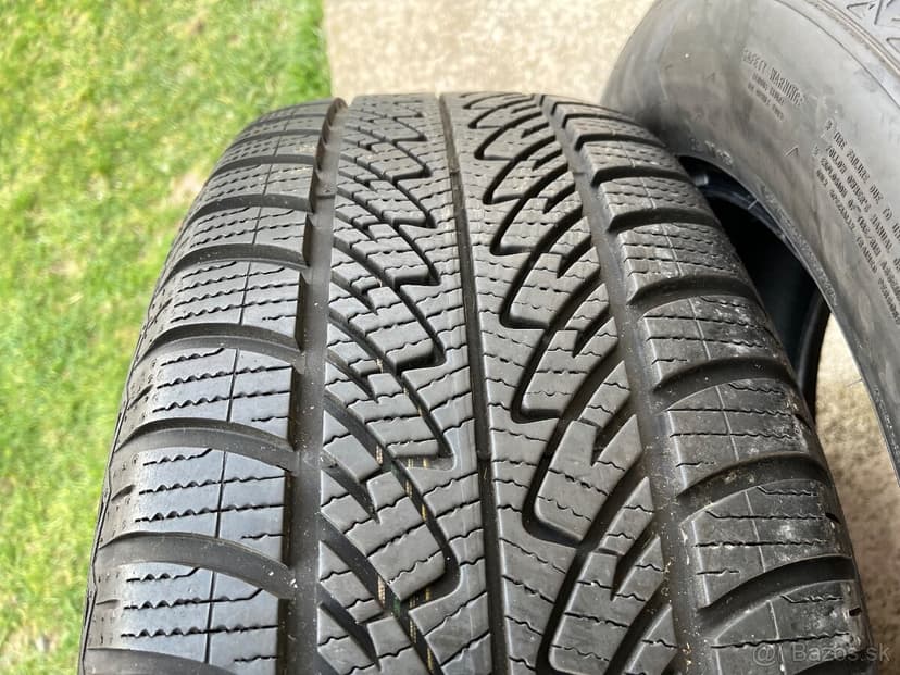255/60 R18 GoodYear zimné pneu. 4ks.