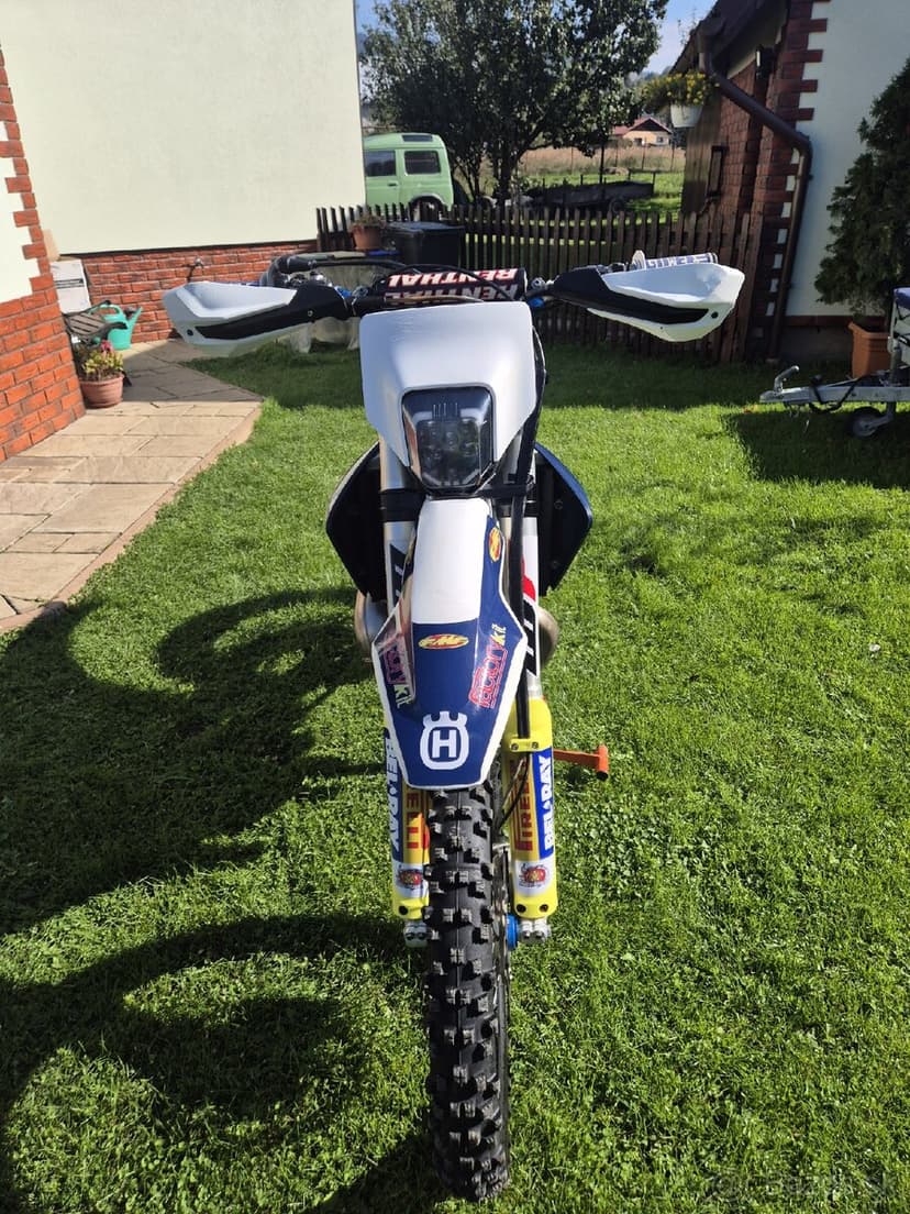 Husqvarna te 250i