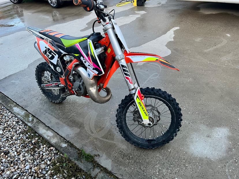 Na predaj KTM sx65