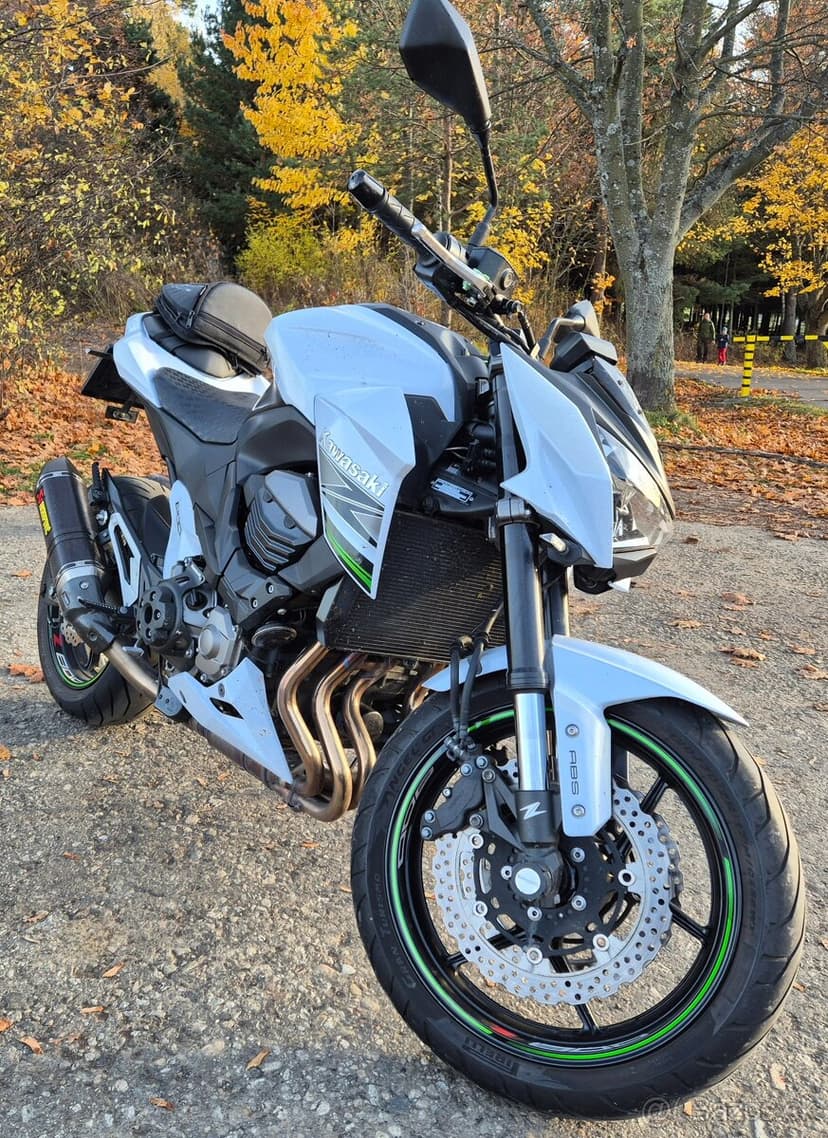 Kawasaki Z800 ABS