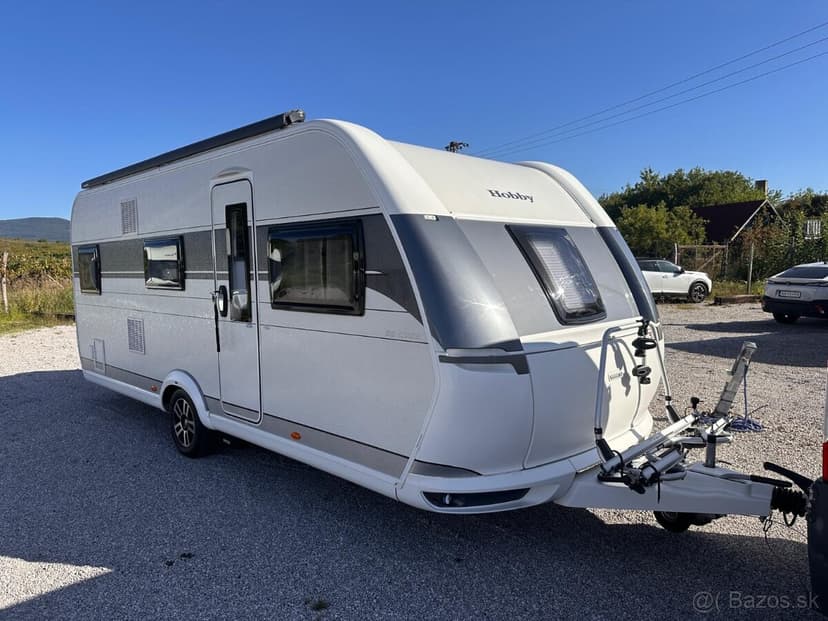 HOBBY545KMF 8/2021 - Solar,Mover,Klima, Markiza