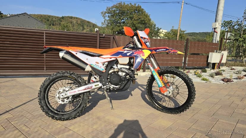 KTM 350 excf 2024