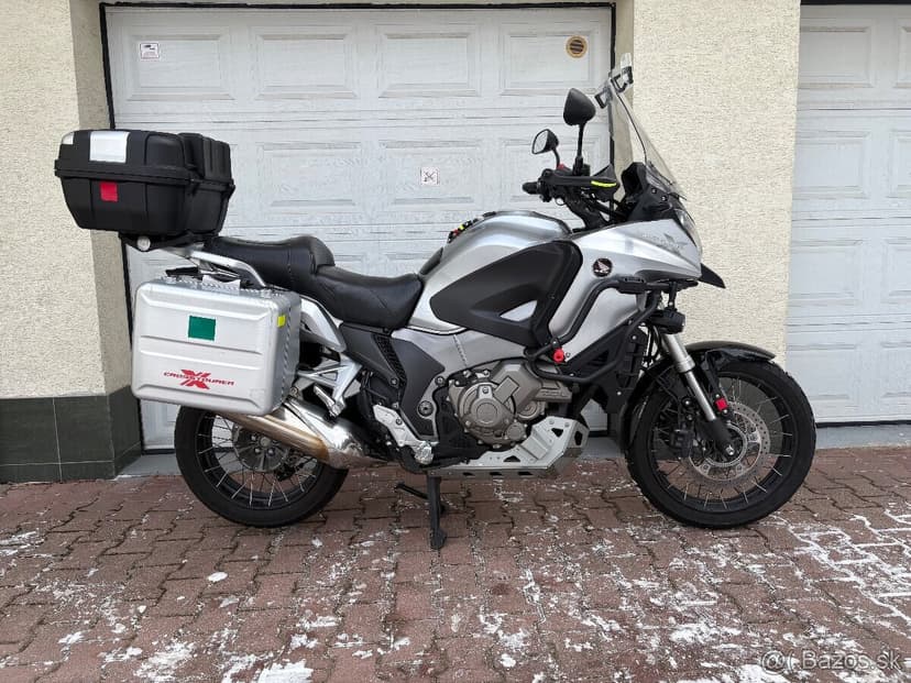 Honda VFR1200XD Crosstourer DCT