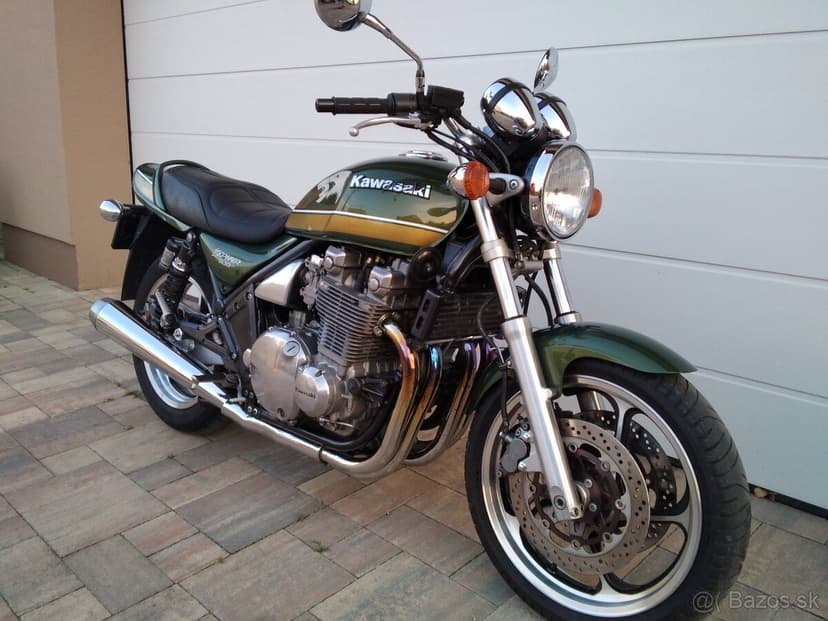 Kawasaki Zephyr 1100