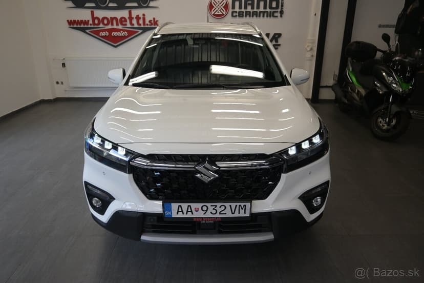 Suzuki SX4 S-Cross 1.5 AllGrip 4WD Hybrid A/T