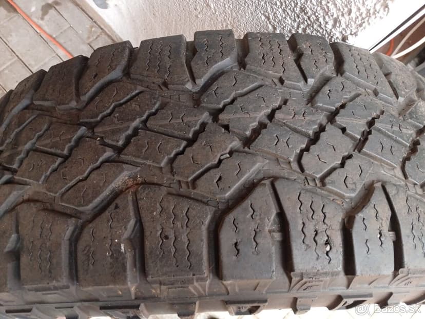 Goodyear Wrangler duratac