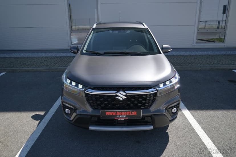 Suzuki SX4 S-Cross 1.5 AllGrip 4WD Hybrid A/T