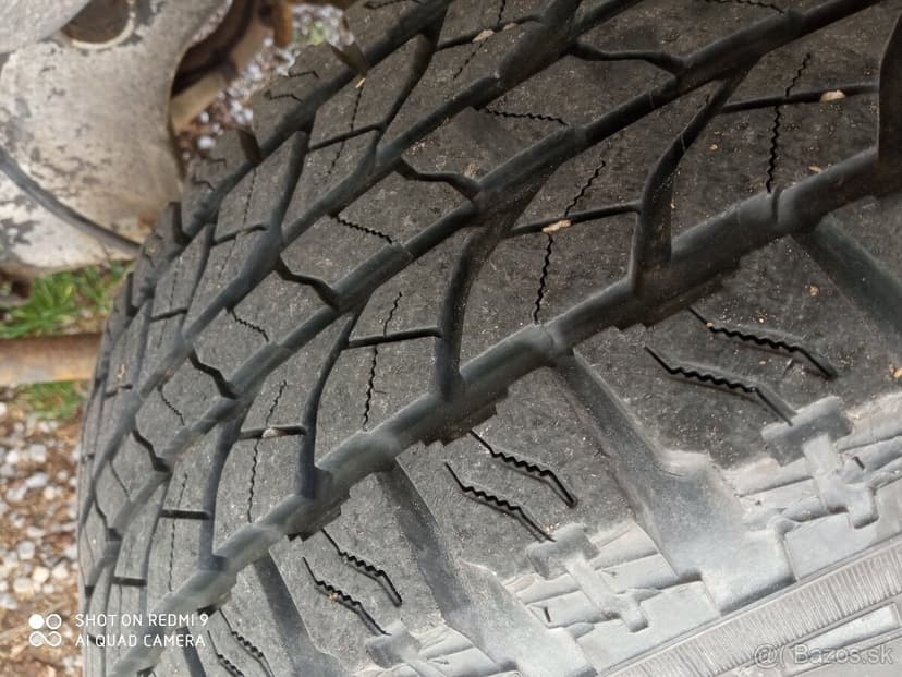 Pneumatiky 235/70, R15