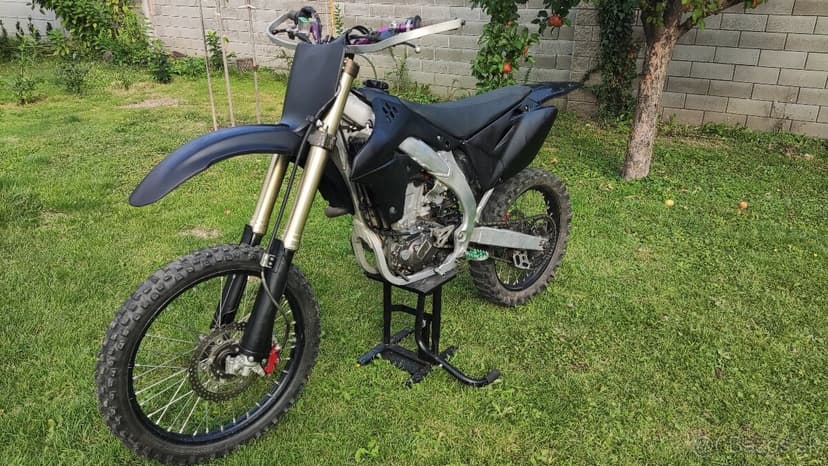 Kawasaki kxf 450