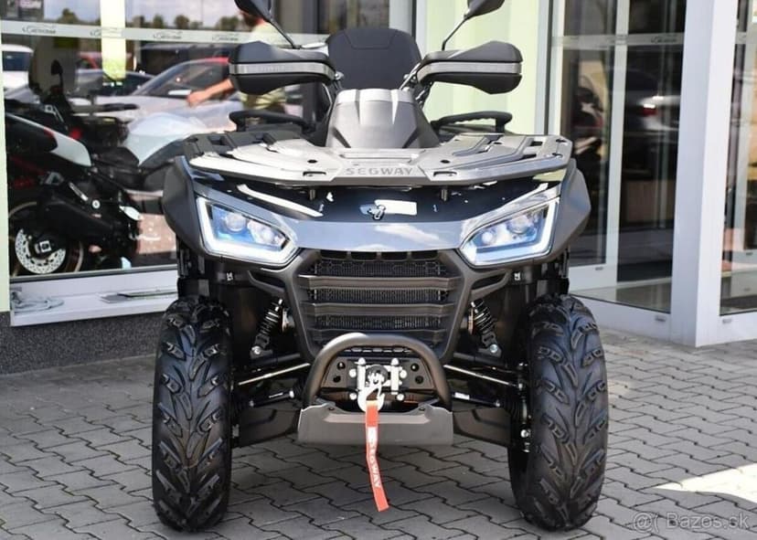 Segway Snarler AT6 L LIMITED EPS E5+1