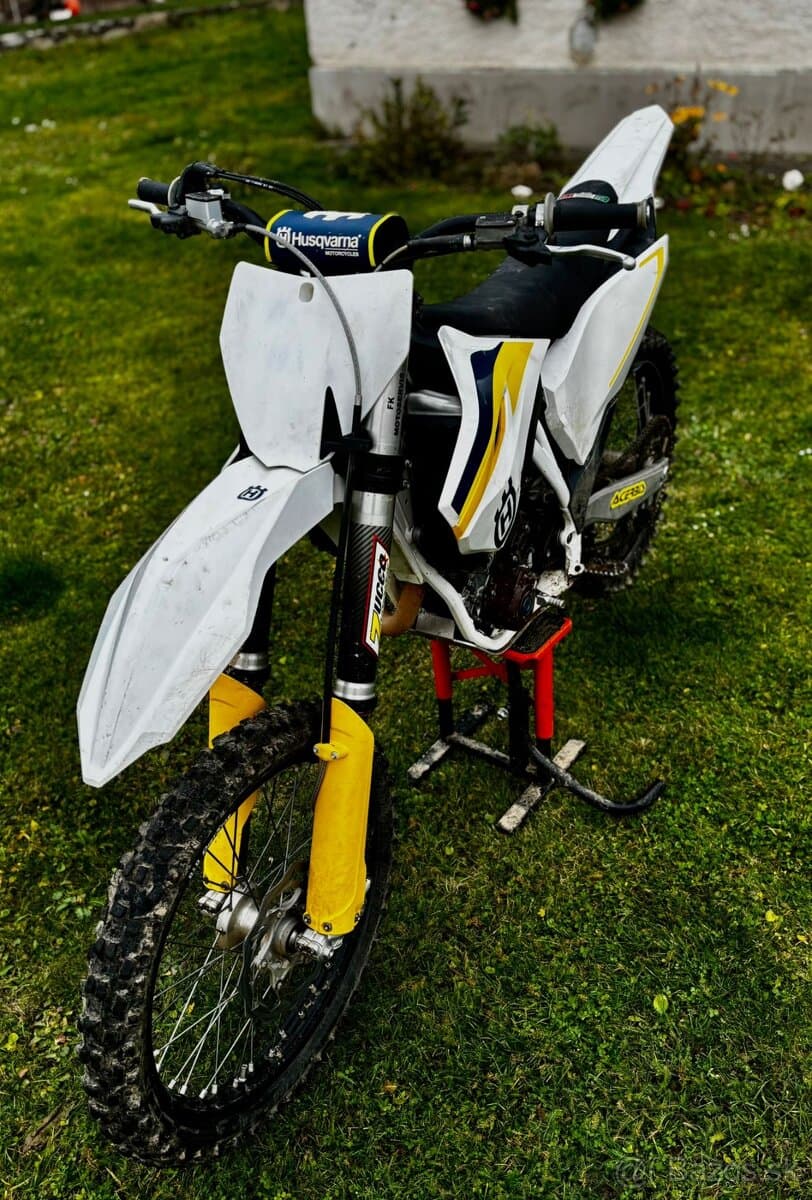 Husqvarna fc 250