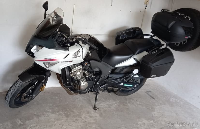 HONDA CBF 600 SA,r.v.2012