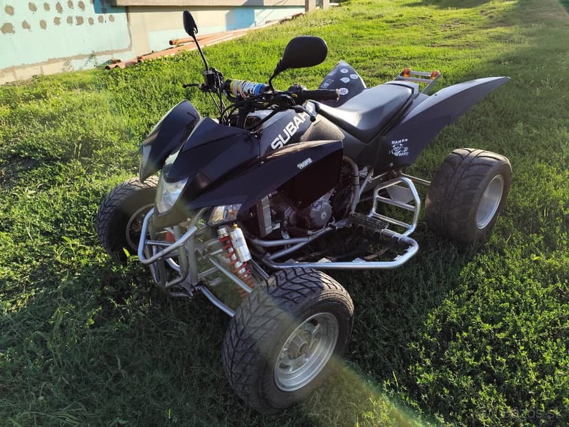 Smc ram 520rr on road edicia